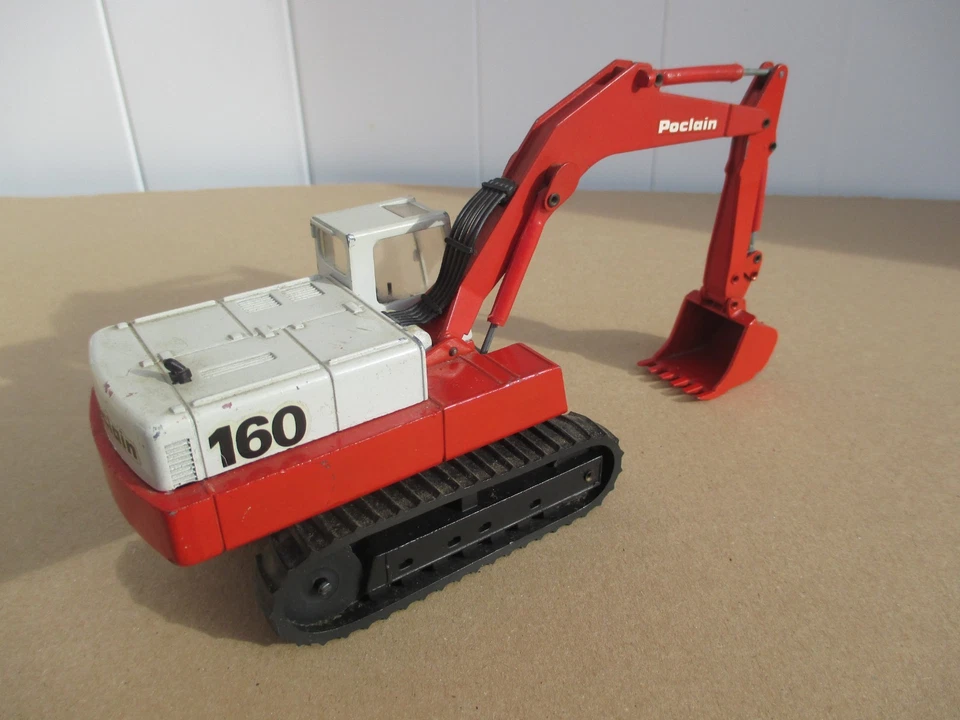 CONRAD 1/50 POCLAIN 160 - Photo 2/2