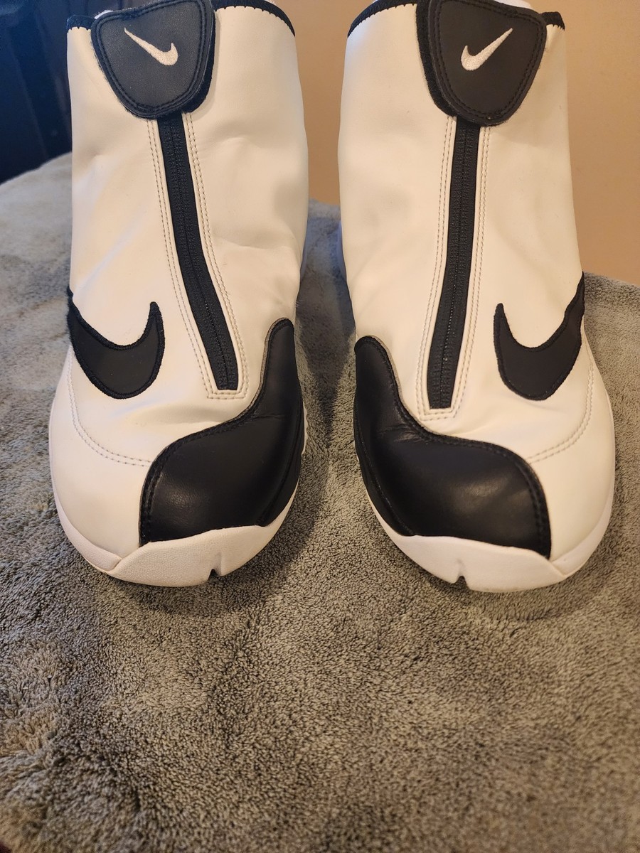 Size 13 - Nike Air Zoom Flight The Glove SL White Poison Green for
