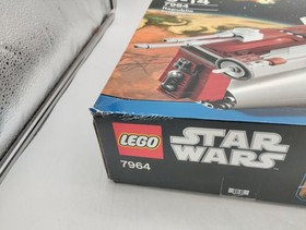 LEGO 7964 Star Wars Republic Frigate Clone Wars EOL NEW MISB SEALED 10212 10221