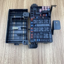 05-07 Ford F250 F350 Super Duty Excursion Under Dash Fuse Box 5C3T-14A067-AE