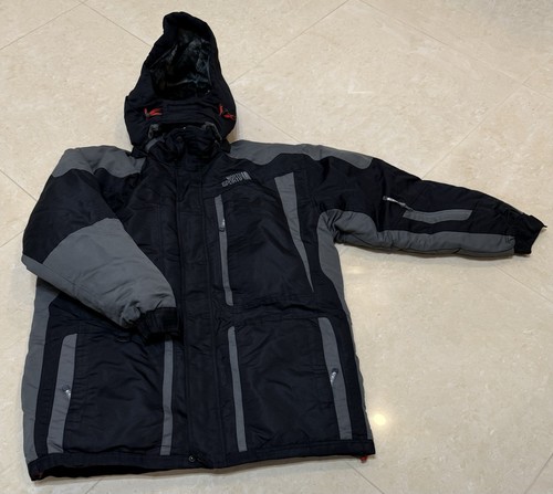 Vintage NSP North Sportif Jacket with Hoodie Size: Medium But Run Large New  - Picture 9 of 15