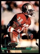 1993 Topps Stadium Club - Ricky Watters #103