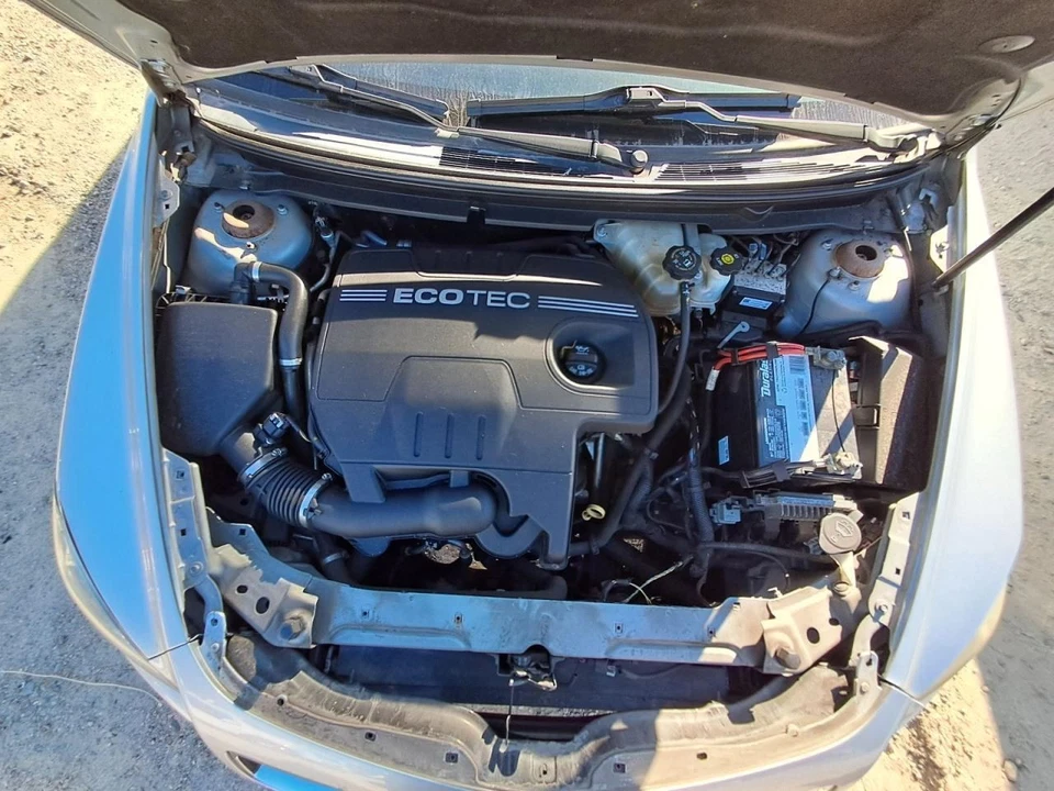 Motor de arranque compatible con 10-17 EQUINOX 2733246 Foto 4 de 4