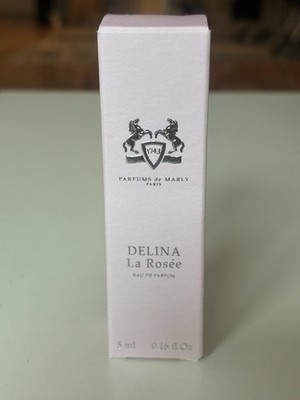 PDM Parfums de Marly - Delina La Rosee EDP 5ml .16fl oz perfume