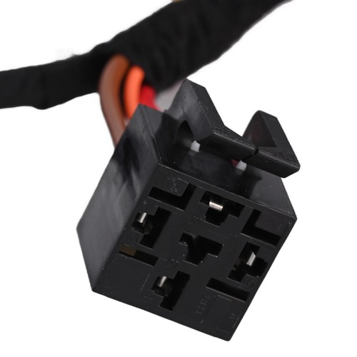 Harness Connector Motor Resistor ABS Anti-corrosion Blower Easy To Use - Picture 8 of 12