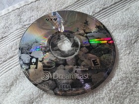 Sega Dreamcast video game lot