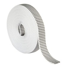 Amig Rollo-Aufrollband 14mm x 6m UV-abriebfest Schwarz