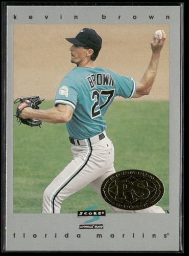 1997 Kevin Brown #127