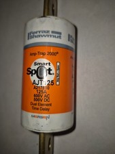 Ferraz Shawmut AJT125 Time Delay 125A 600AC, 500VDC