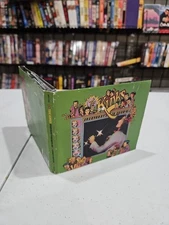 Everybody's in Show-Biz by The Kinks (CD, SELLING AS JUST DISC , CASE BROKEN