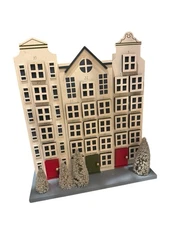 Threshold Holiday House Christmas Countdown Advent Calendar 2021 NEW