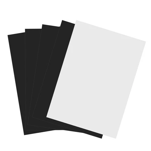 5Pcs A4 Flexible Magnetic Inkjet Printing Sheet Printable Photo Paper Magnet New
