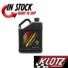 KLOTZ TECHNIPLATE SYNTHETIC TC-W 3 2-STROKE OIL 1 GALLON KL-3021