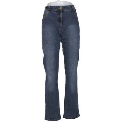 Identic, Jeans, Größe: 40, Identic, Blau, Baumwolle/Elasthan/Polyester #Ing