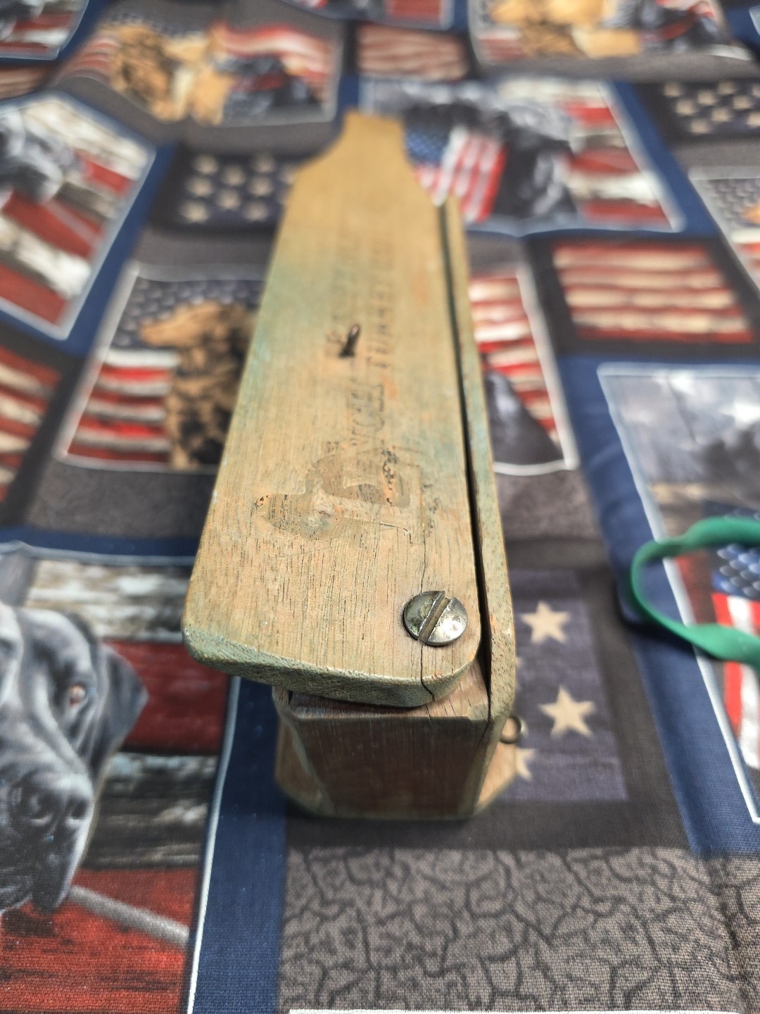 LYNCH RASPY HEN BOX TURKEY CALL SPRING GOBBLER HEN CALL SEE DESCRIPTION 