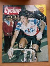 Cycling April 2nd 1983 Vintage Magazine