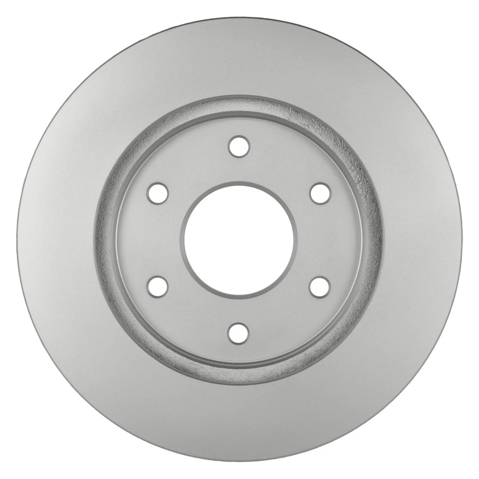 For Nissan Titan 04-05 Bosch 40011050 QuietCast Premium Vented Front Brake Rotor Foto 3 de 4