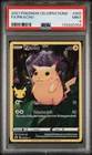 2021 Pokemon Celebrations 005/025 FA Pikachu PSA 9