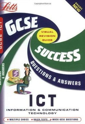 GCSE ICT (GCSE Success Guides Questions & Answers ... by O'Byrne, Sean Paperback