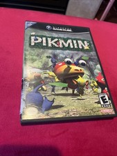 Pikmin (Nintendo GameCube, 2001) No Manual Tested