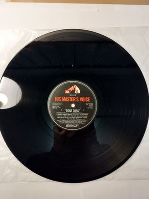 Morrissey / Bona Drag 1990 UK Original LP Vinyl His Master's Voice