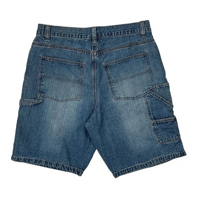 Open Trails Jeansshorts - 34 W 10 L blau Baumwolle