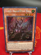 Primite Dragon Ether Beryl BLMM-EN130 Yugioh Battles of Legend Monster Mayhem LP