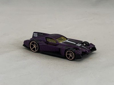 Hot Wheels Formul8r 2005 Faster Than Ever Purple FTEs