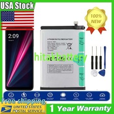5000mAh Battery TM001 for T-Mobile Revvl 6 Pro Revvl V Plus 5G 5062W with Tools