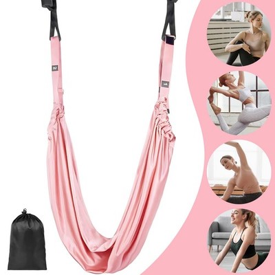 Aerial Yoga Hängematte Swing Yoga Flugschaukel Persistent Air Fliegen 32x22cm