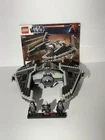 LEGO 9500 Star Wars Sith Fury-Class Interceptor Darth Malgus Used All Pieces