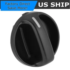 AC Climate Control Knob Air Switch Fit for Toyota Tundra Truck 2000-06 3x US