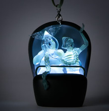 Disney The Haunted Mansion Doom Buggy Light-Up Living Magic Sketchbook Ornament