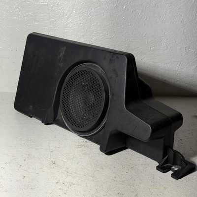 08-16 F250 F350 Crew Cab Radio Audio Stereo Sound System Subwoofer Sub OEM