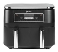 Ninja Foodi Dual Zone Air Fryer 7.6L 2 Drawer AF200/300/400 6 Functions