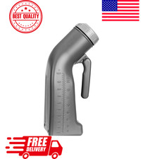 Urinals for Men Urinal Bottles Pee Bottle Camping Portable Toilet Spill Proof...
