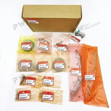 Timing Chain Kit VVT Sprocket SET For 08-2015 HONDA ACCORD CR-V 2.4L L4 DOHC