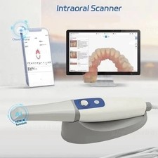 Upgraded 3DS V5 PRO Digital Dental Oral 3D Scanner with Scanning Software
