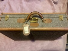 Vintage Suitcase Luggage Great Condition Rare