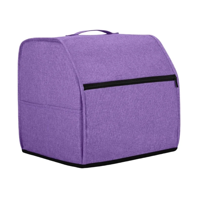 Sewing Machine Bag Sewing Machine Case Sewing Machine Carrying Case with Handles - Image 4 of 4