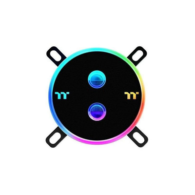 Thermaltake Pacific W4 RGB AM4 Support CPU Waterblock