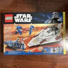 LEGO Star Wars: Mace Windu's Jedi Starfighter (7868) New Sealed 2011