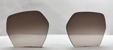 5050 - GUCCI 1322 LIGHT BROWN OMBRE BOTH LENSES AUTHENTIC