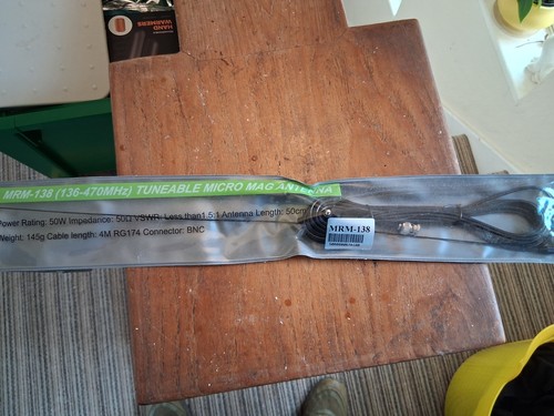 Moonraker Antena MRM-138