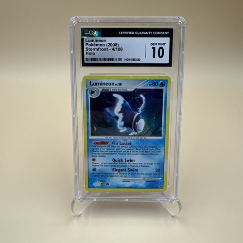 Lumineon graded CGC 10 for sale on eBay