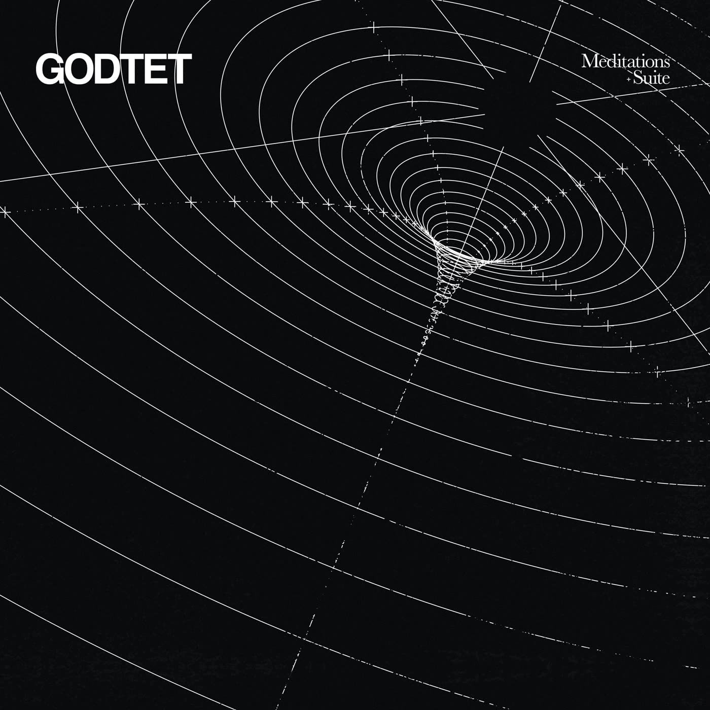 Godtet Meditations & Suite LP Vinyl SAPE018 NEW