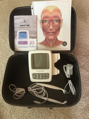 7e Wellness MyoLift Professional Grade Microcurrant Facial Device