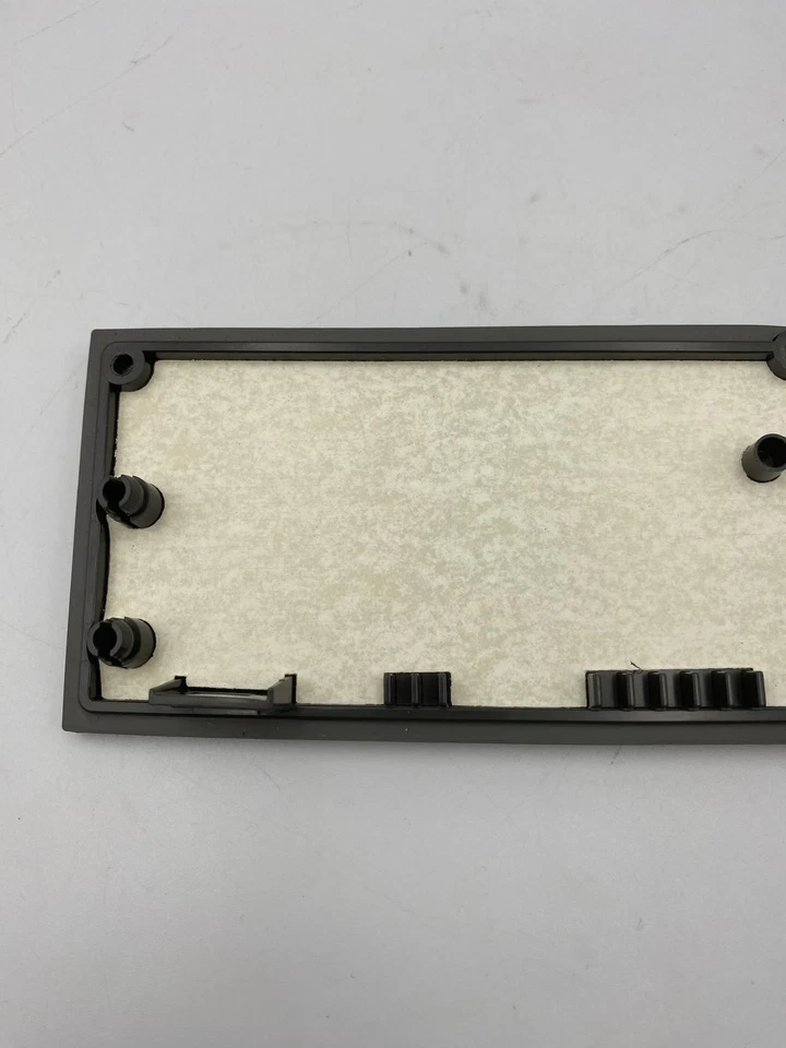 GE Refrigerator Refrigerator WR17X13205 Board Cover "Dark Gray"#L14 - Image 2 of 4