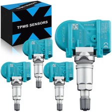 Pre-Programed Tire Pressure Sensor for:-Ford Explorer Ranger F150 Escape Free...