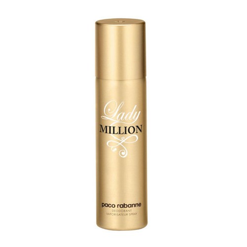 Paco Rabanne Lady Million Deodorant 150ML